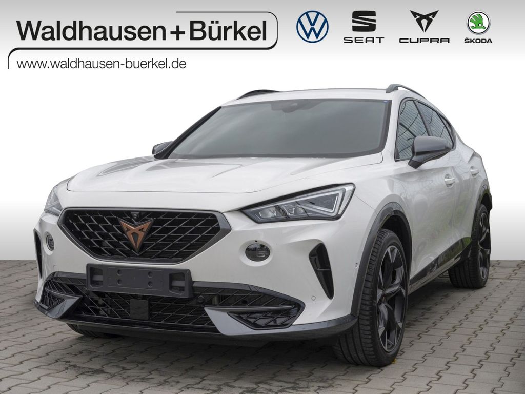 Cupra Formentor 2023