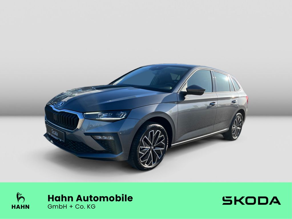 Skoda Scala 2025