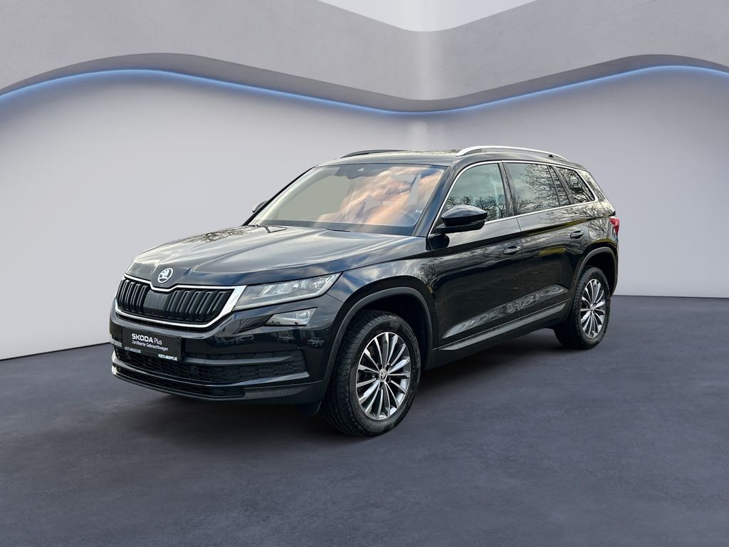 Skoda Kodiaq 2021