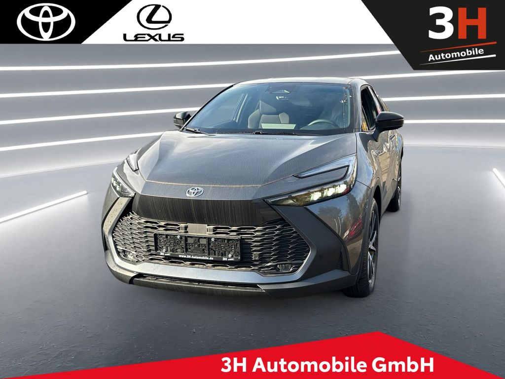 Toyota C-HR 2025