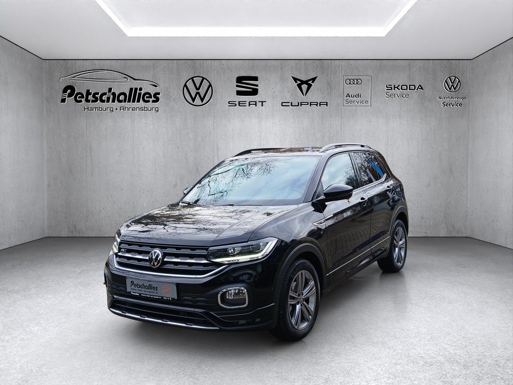 Volkswagen T-Cross 2023