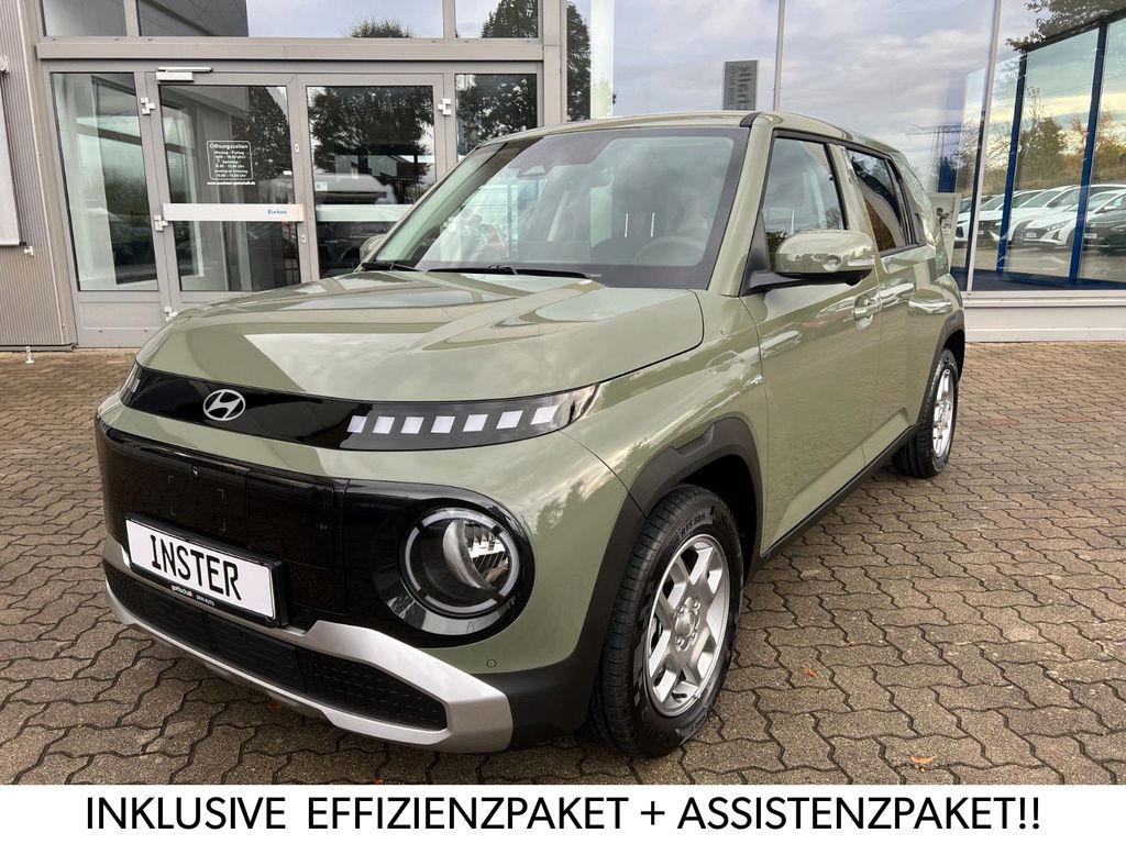 Hyundai INSTER 2025