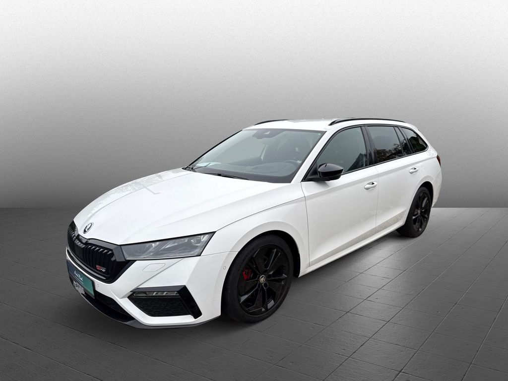 Skoda Octavia 2022