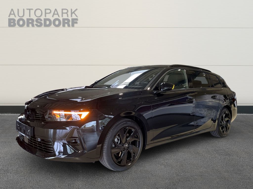 Opel Astra 2025
