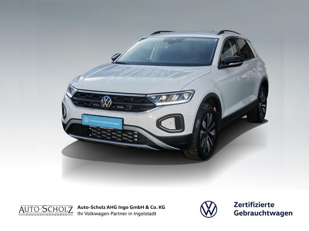 Volkswagen T-Roc 2025