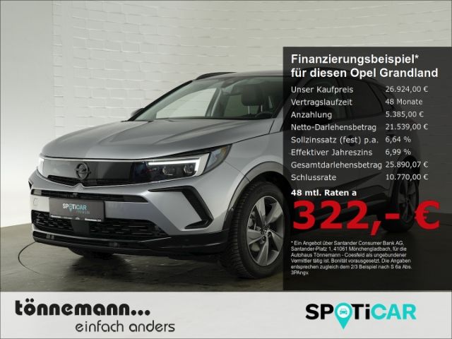 Opel Grandland (X) 2025