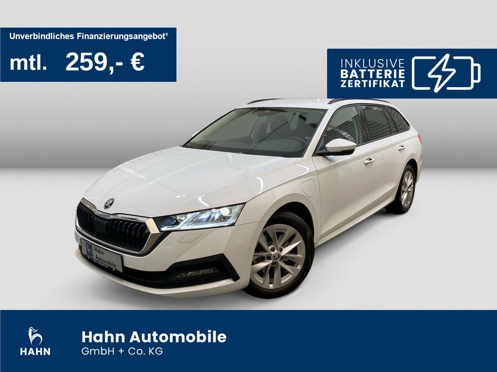 Skoda Octavia 2023