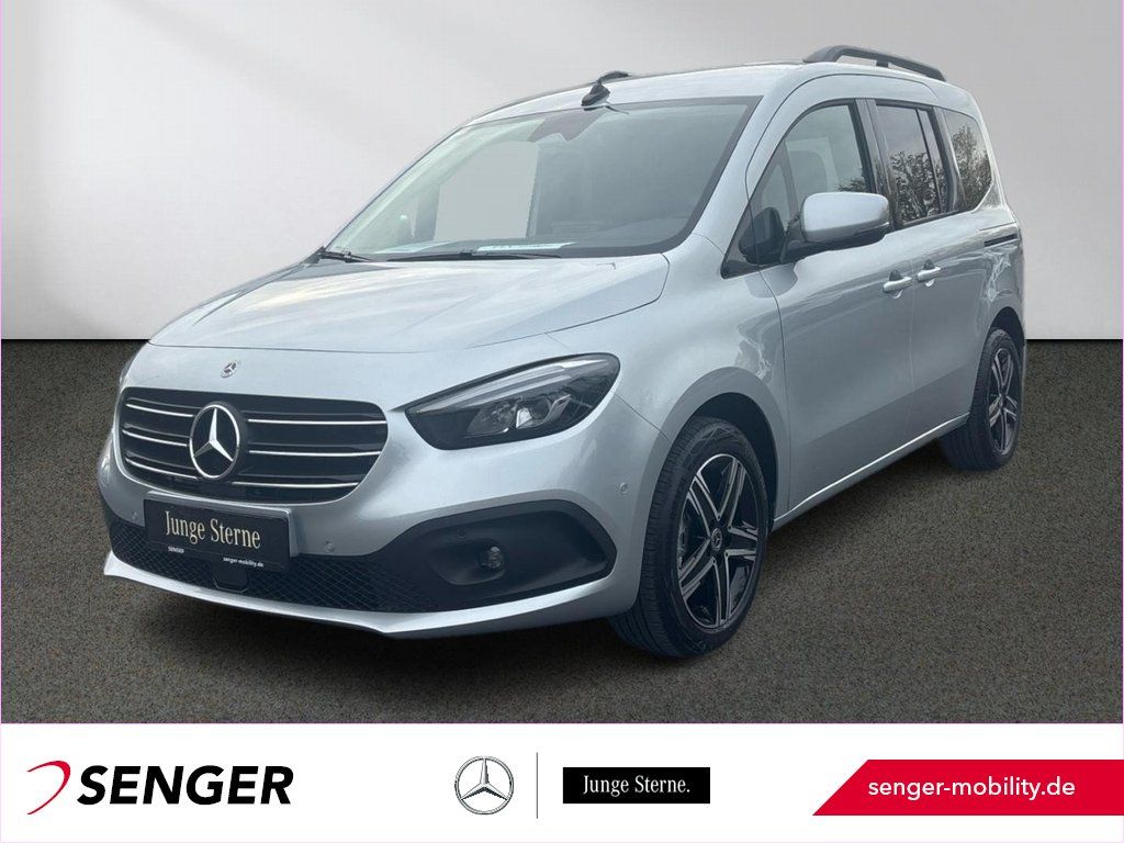 Mercedes-Benz T-Class 2025