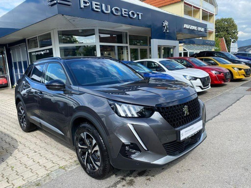 Peugeot 2008 2022