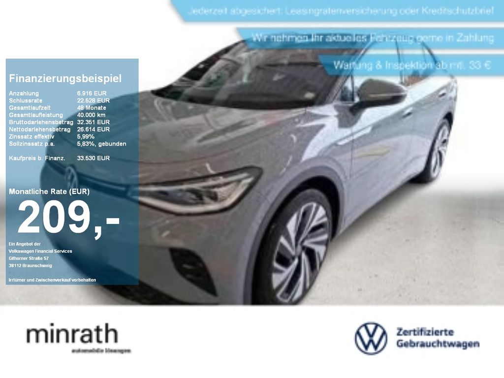 Volkswagen ID.5 2022