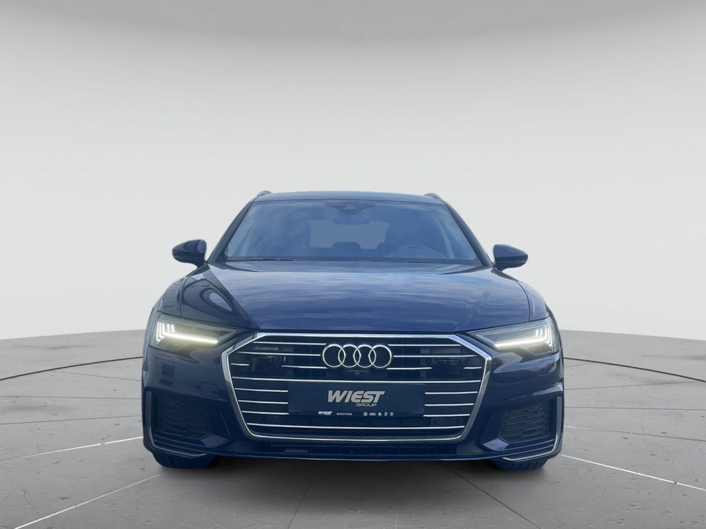 Audi A6 2021