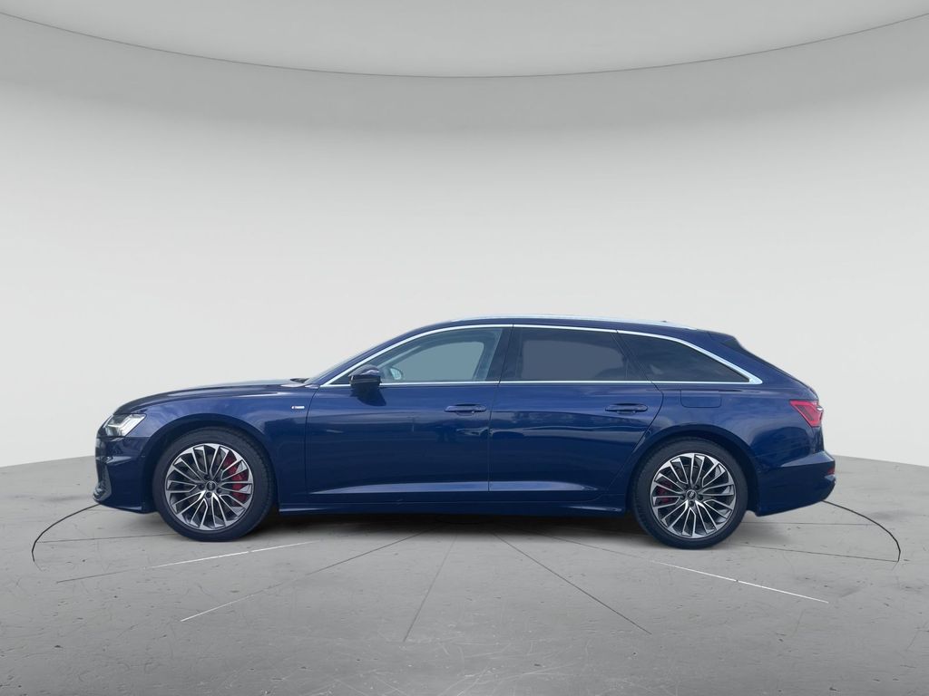 Audi A6 2021