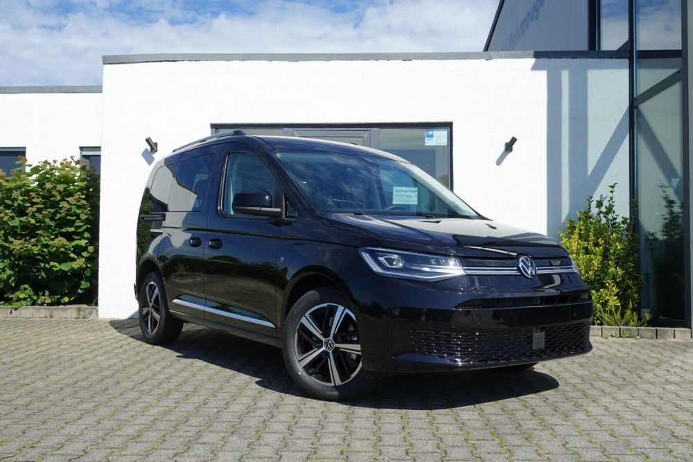 Volkswagen Caddy 2025