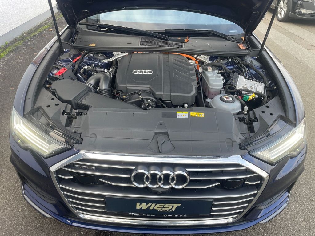 Audi A6 2021