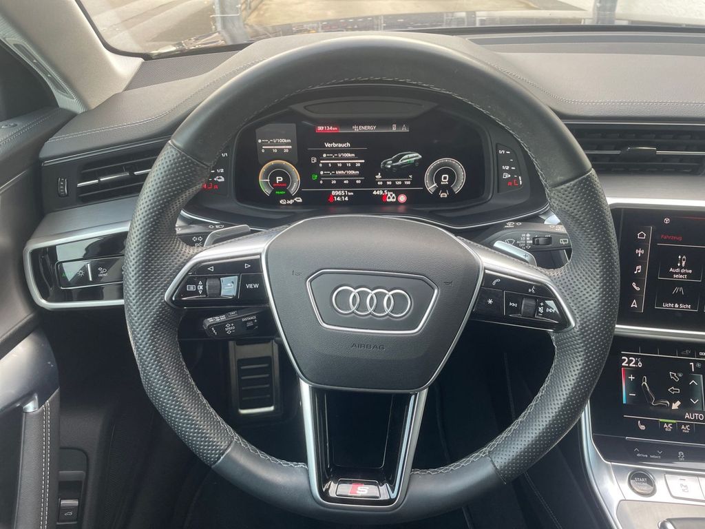 Audi A6 2021