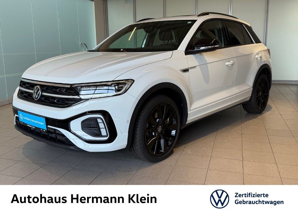 Volkswagen T-Roc 2024