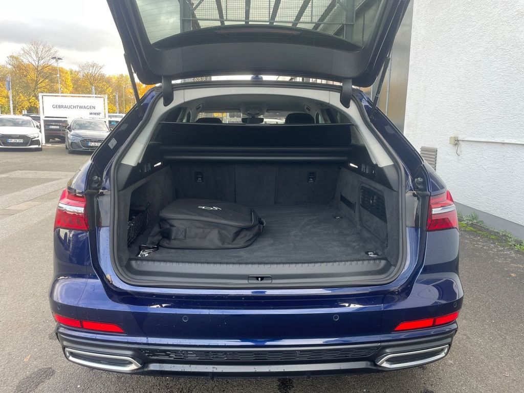 Audi A6 2021