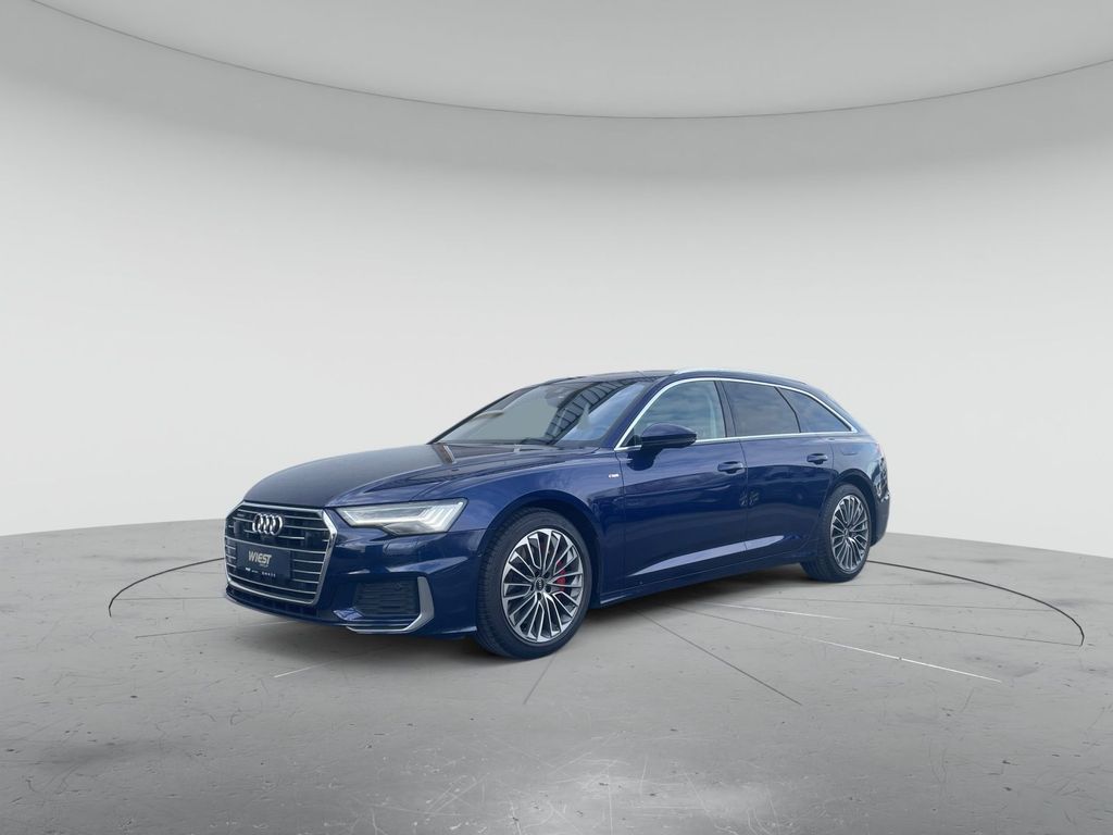 Audi A6 2021