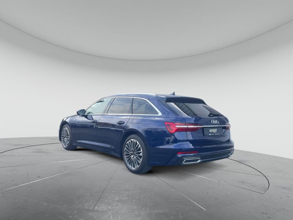 Audi A6 2021