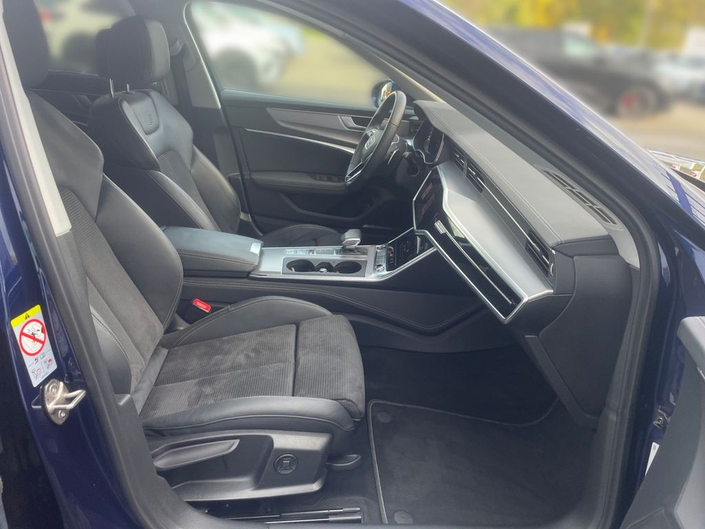Audi A6 2021