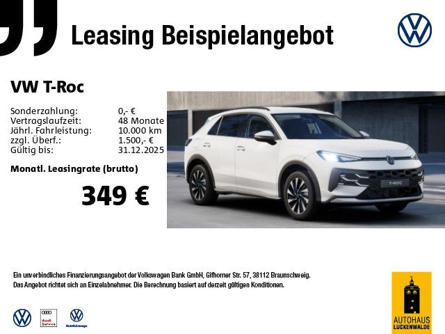 Volkswagen T-Roc