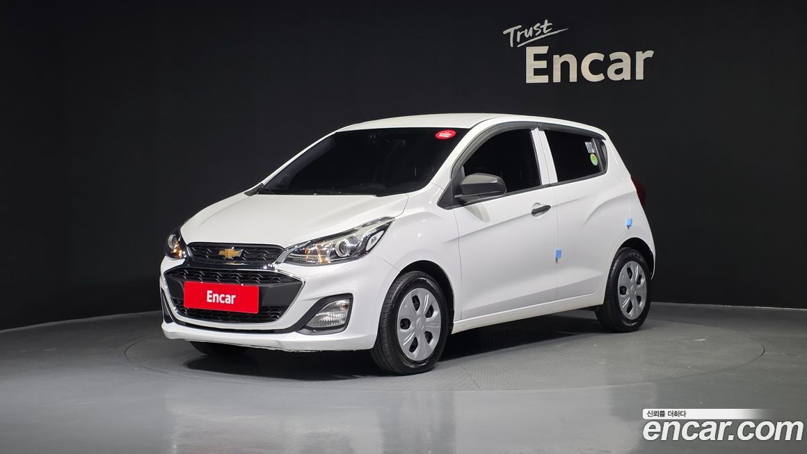 ChevroletGMDaewoo Spark 2020