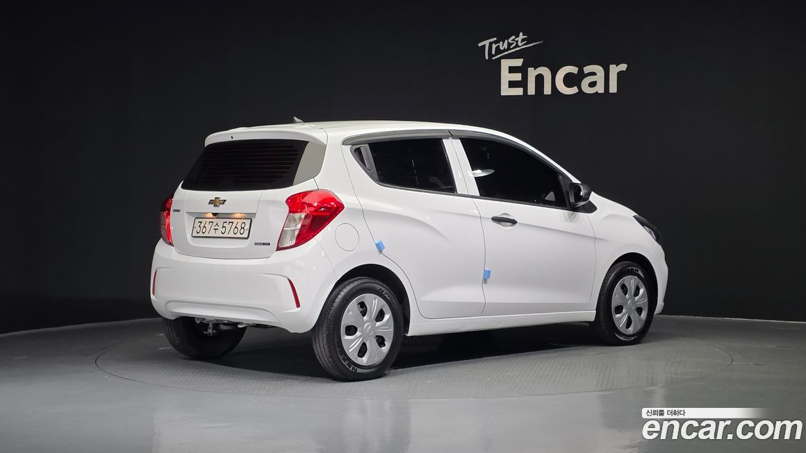 ChevroletGMDaewoo Spark 2020