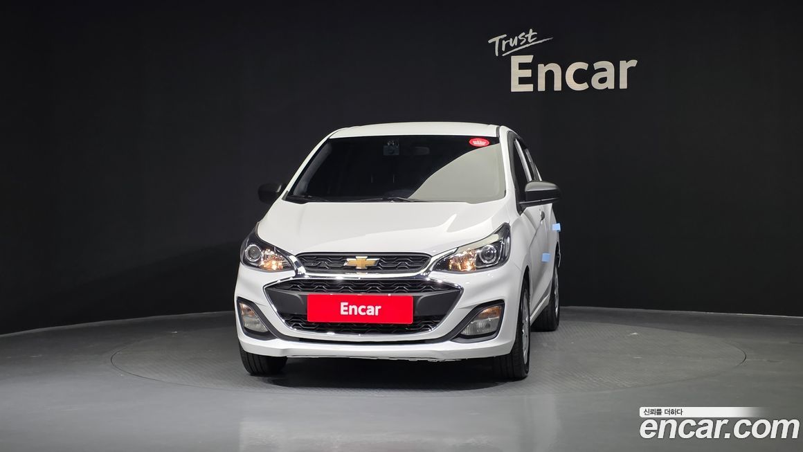 ChevroletGMDaewoo Spark 2020