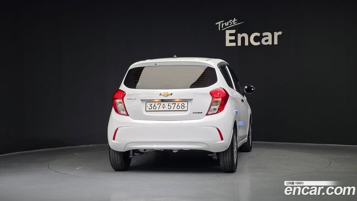 ChevroletGMDaewoo Spark 2020