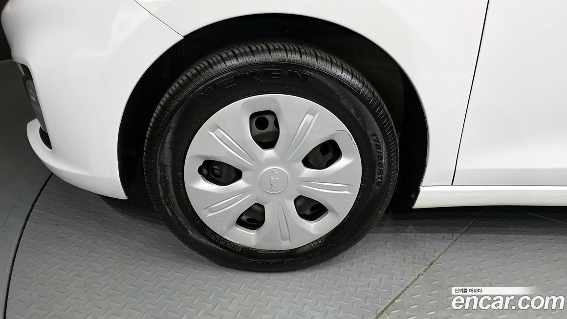 ChevroletGMDaewoo Spark 2020