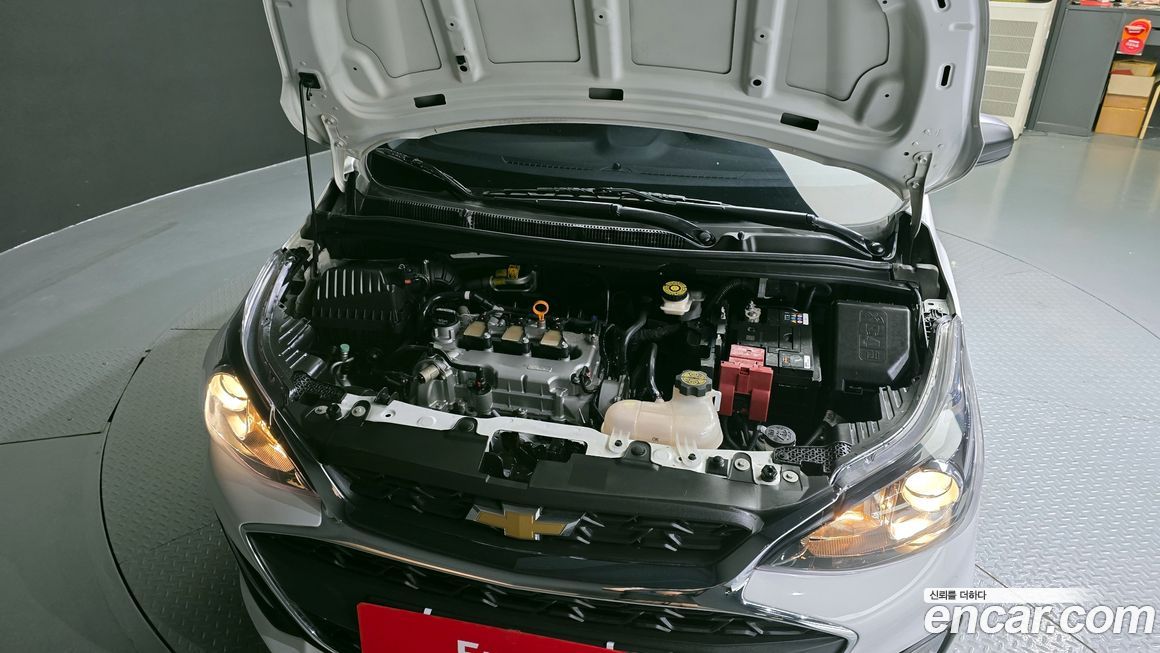 ChevroletGMDaewoo Spark 2020