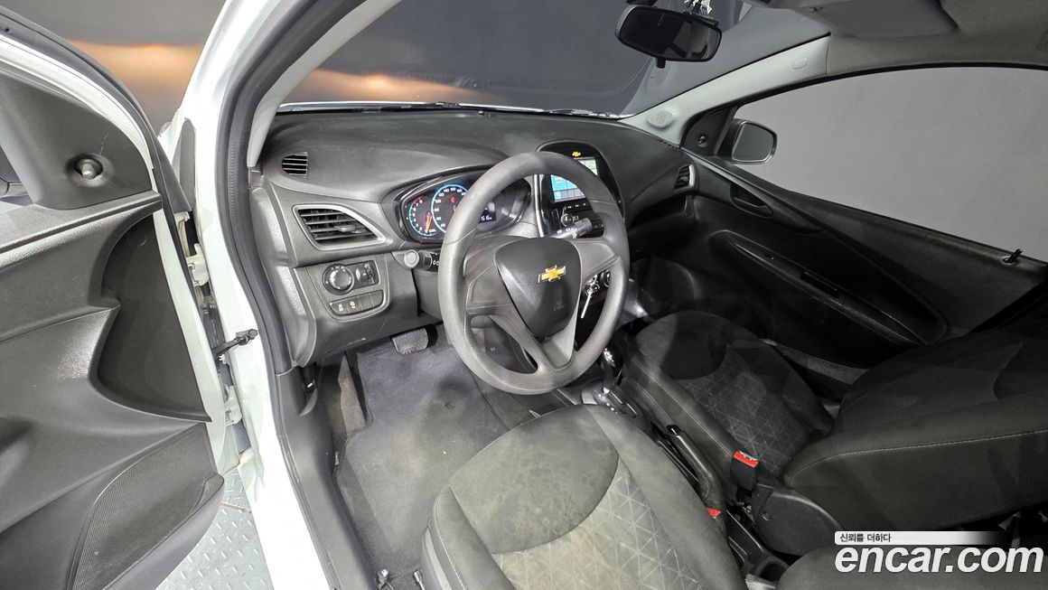 ChevroletGMDaewoo Spark 2020