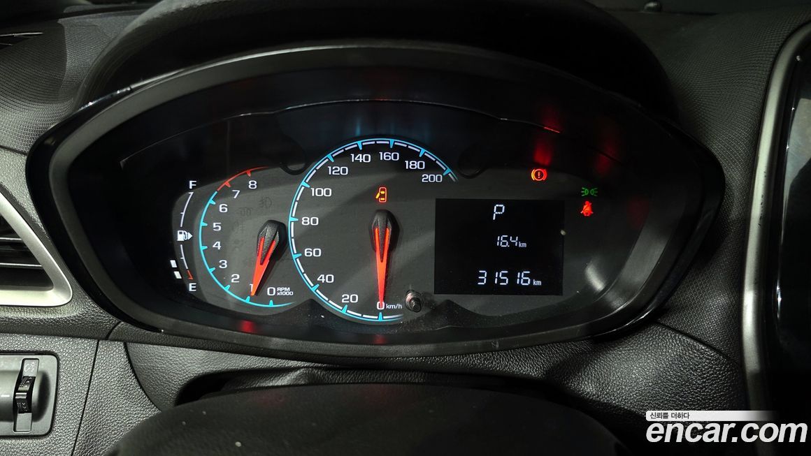 ChevroletGMDaewoo Spark 2020