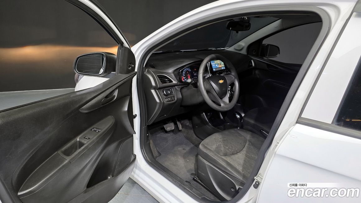 ChevroletGMDaewoo Spark 2020