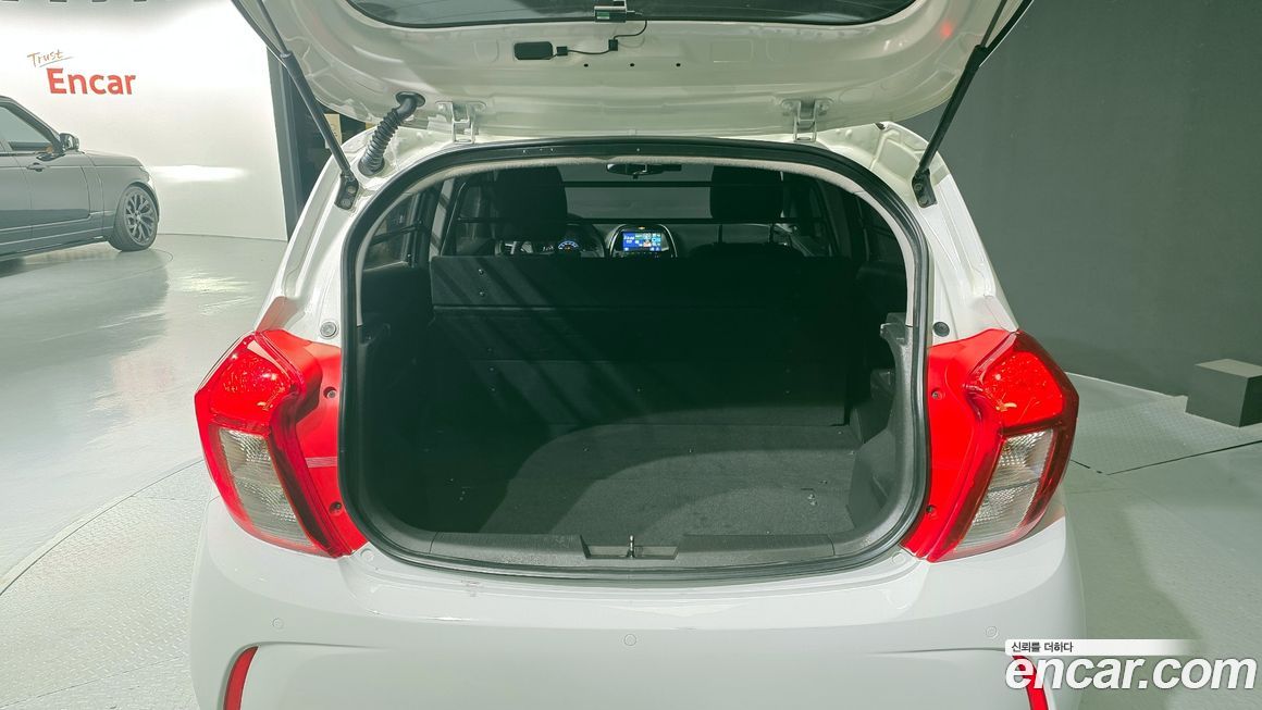 ChevroletGMDaewoo Spark 2020