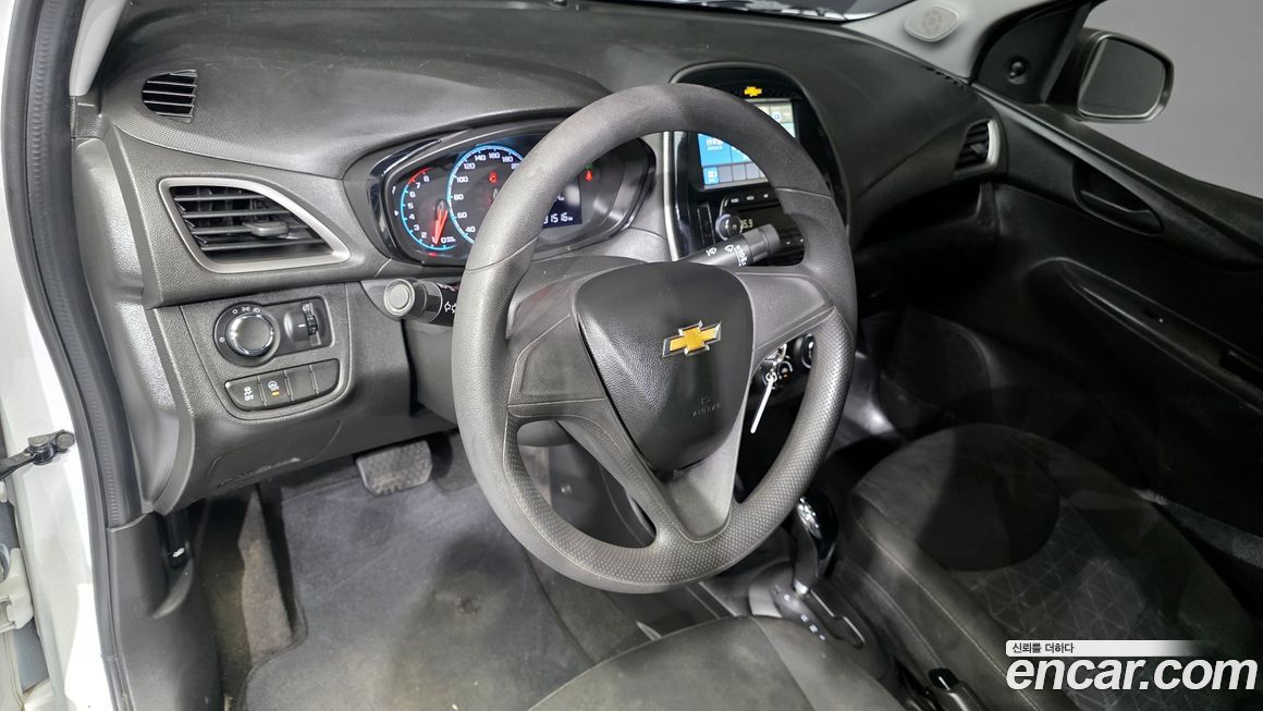 ChevroletGMDaewoo Spark 2020