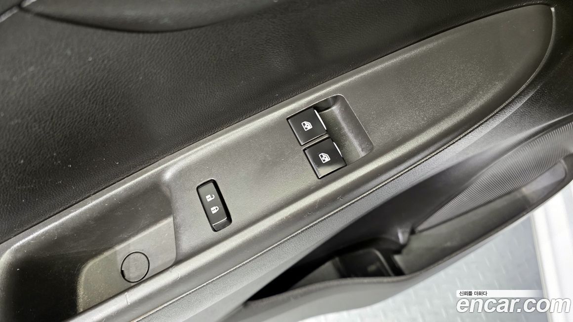 ChevroletGMDaewoo Spark 2020