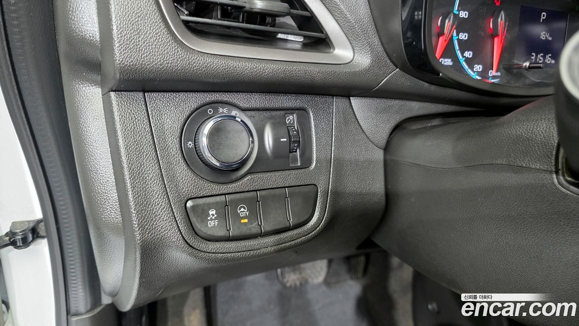 ChevroletGMDaewoo Spark 2020