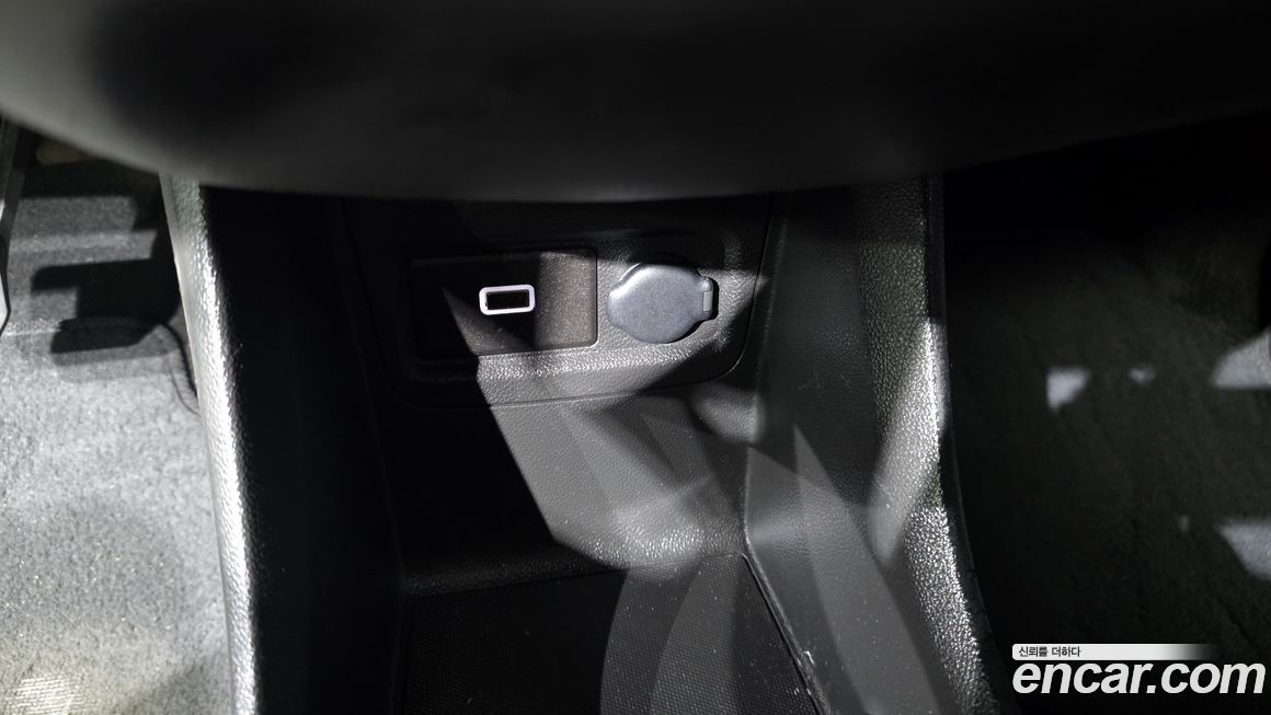 ChevroletGMDaewoo Spark 2020