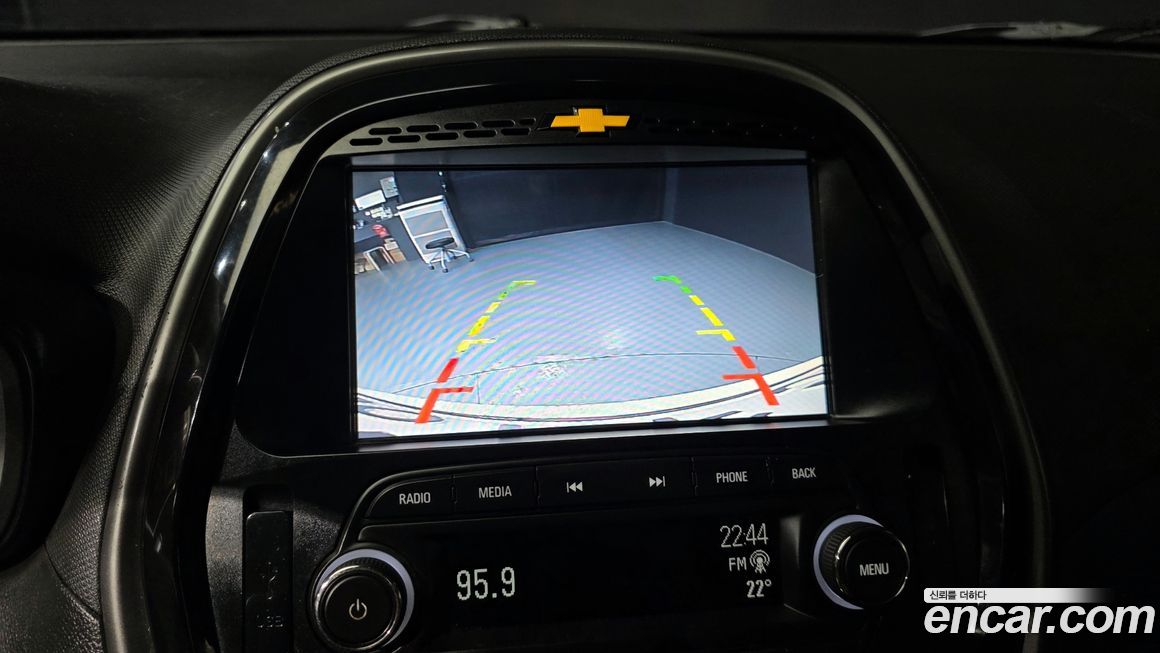 ChevroletGMDaewoo Spark 2020