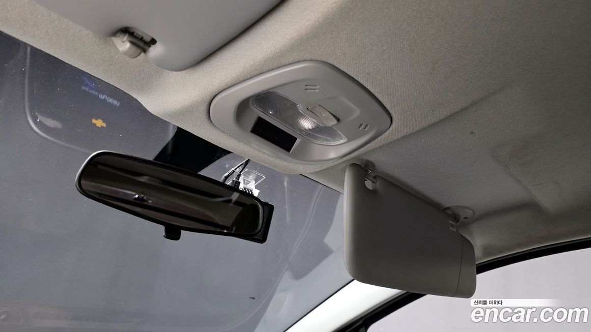 ChevroletGMDaewoo Spark 2020