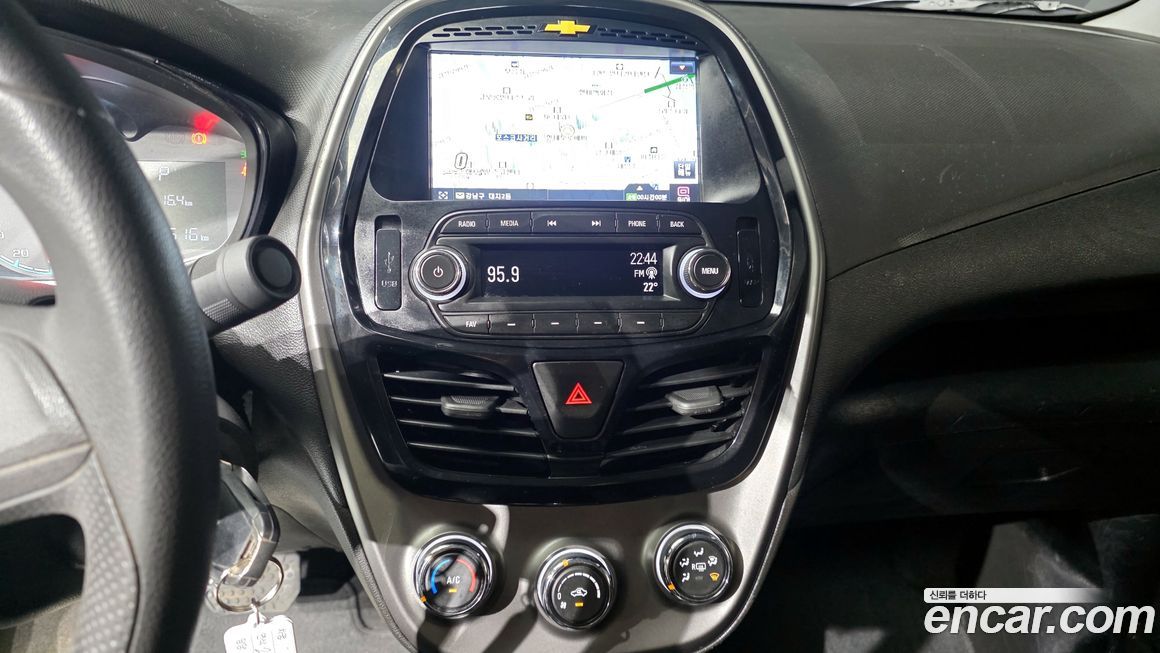 ChevroletGMDaewoo Spark 2020