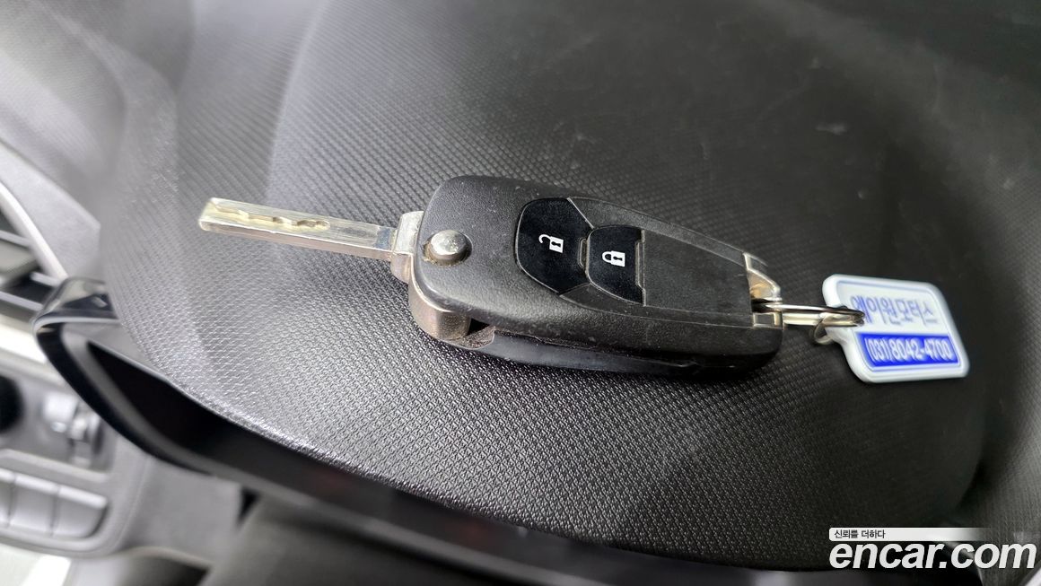 ChevroletGMDaewoo Spark 2020