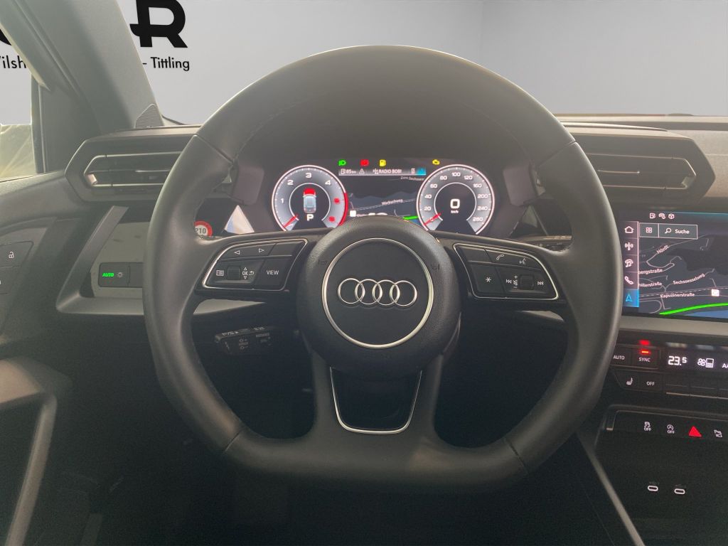 Audi A3 2024
