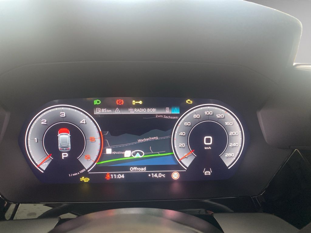 Audi A3 2024