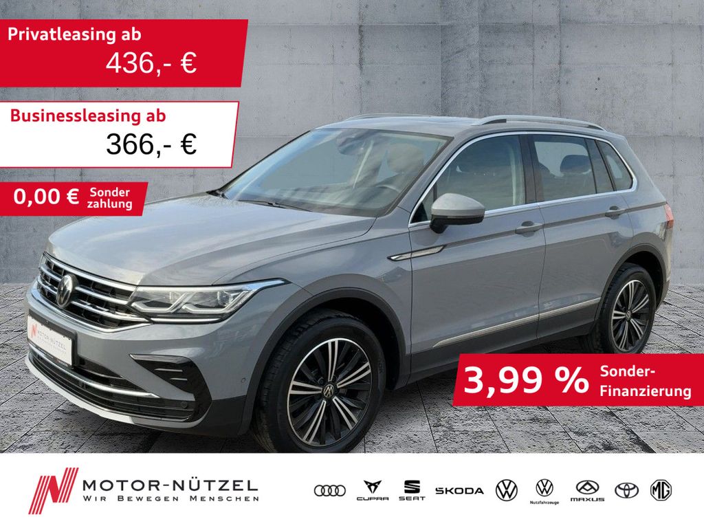 Volkswagen Tiguan 2022