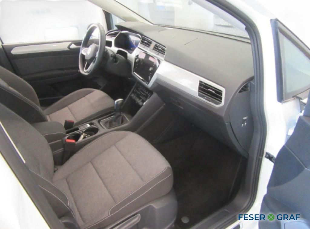 Volkswagen Touran 2025