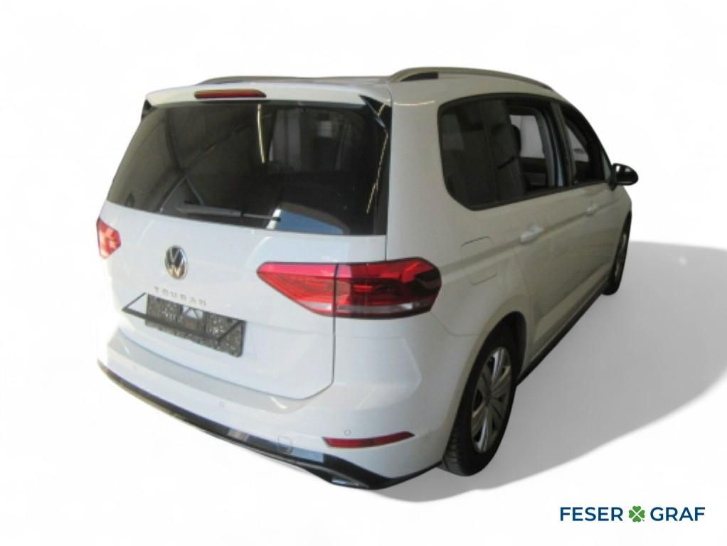 Volkswagen Touran 2025