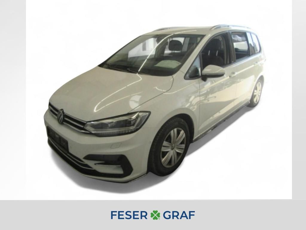 Volkswagen Touran 2025