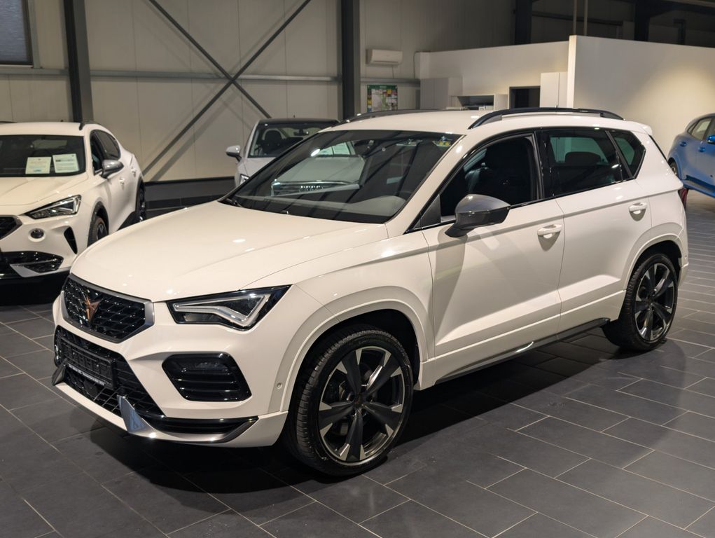 Cupra Ateca 2023